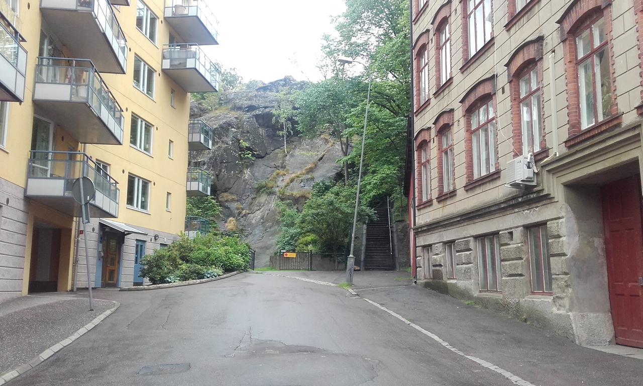 Mini Hotel Gathenhielm Göteborg Exterior foto